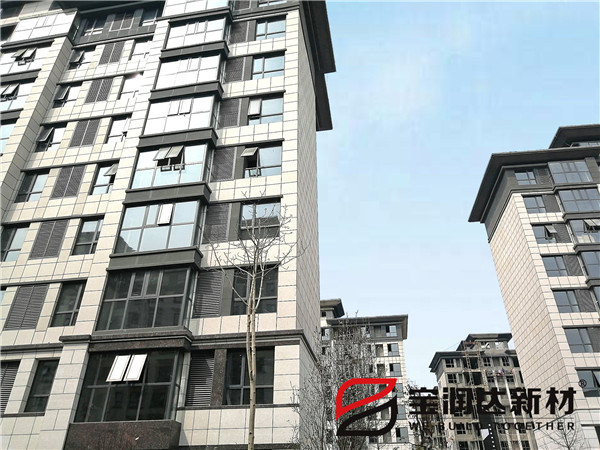 寶潤達(dá)簽單周口田園小鎮(zhèn)項目