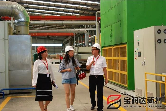 快訊！寶潤達(dá)與蘇丹客戶簽訂聚氨酯復(fù)合板84000平