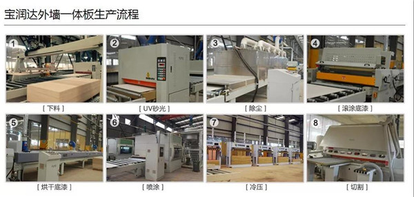 一體板 外墻保溫